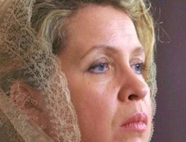 Στη Θεσσαλονίκη η σύζυγος του Μεντβέντεφ (βίντεο)